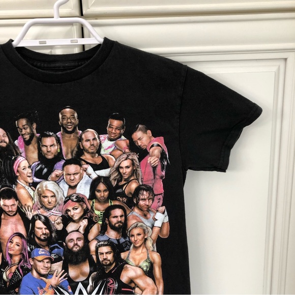 WWE boys t-shirt - Picture 4 of 6
